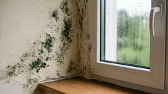 Mofo no apartamento após o inverno: por que aparece e como evitá-lo
