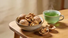 Frutos secos antes de dormir: ajudam a melhorar a qualidade do sono?