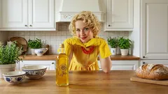 A gordura dissolve a gordura: como o óleo comum resolve problemas domésticos