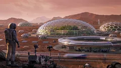 Colonização de Marte: o que já é real e o que ainda é ficção