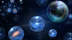 Vestígio de um universo paralelo? Cientistas não conseguem explicar uma estranha anomalia na luz primordial do cosmos