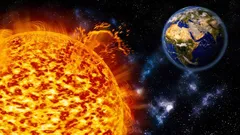 Tempestade magnética e vida cotidiana: qual é realmente a intensidade do campo magnético terrestre em comparação?