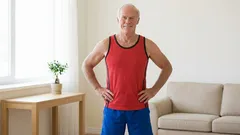 Apenas 10–15 minutos por dia: exercícios para a anca que reduzem a dor