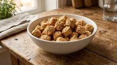 É verdade que a carne de soja é pior do que a carne normal?