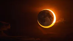 Eclipse solar em 17 de fevereiro de 2026: o que acontecerá no céu e por que ele é especial