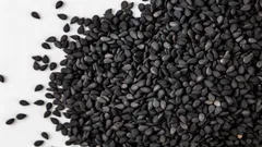 Sésamo preto: pequenas sementes com uma composição inesperadamente poderosa
