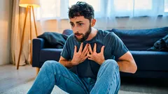 Não é uma fraqueza ou um traço de caráter: o que realmente acontece durante um ataque de pânico