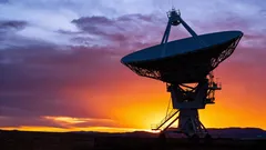 Cientistas detetaram um sinal do espaço com periodicidade recorrente: o que revelaram as observações