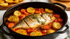 Por que vale a pena comer peixe duas vezes por semana e quais são os benefícios para o coração e o cérebro