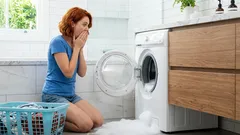 Você também faz isso? Erros na lavadora de roupas que custam uma fortuna
